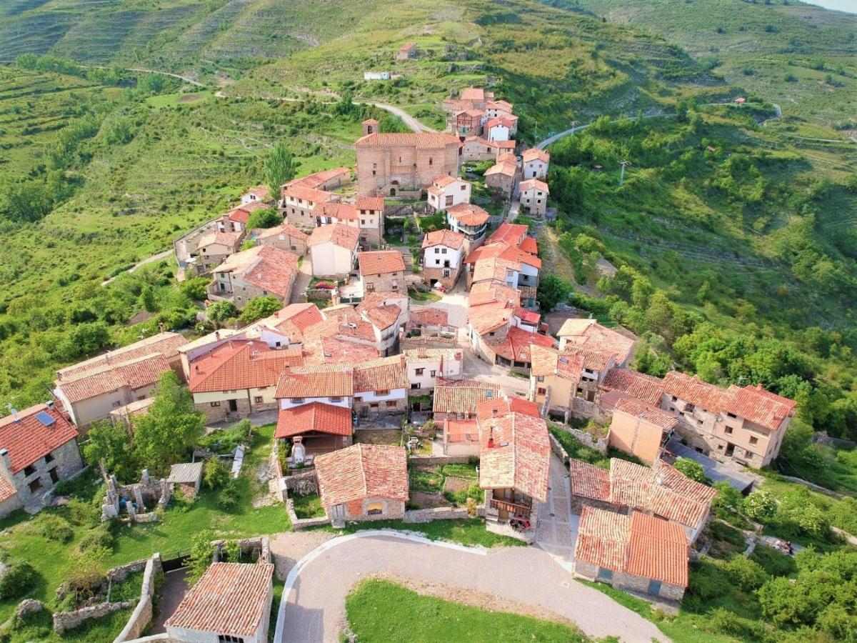 Casasdetrevijano Mirador De Mateo Villa Soto en Cameros Exterior photo